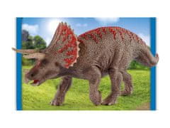 sarcia.eu Schleich Dinosaurus - Triceratops dinosaurus, figurka pro děti 4+ 