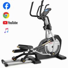 BH Fitness Eliptický trenažér FDC20 Studio TFT