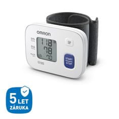 Omron Měřič tlaku RS1 +5let záruka! 