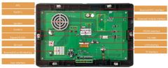 LCD 10,1" 1024*600 Modbus CAN rezistivní dotykový panel DWIN HMI DMG10600T101_A5W (průmyslová třída)