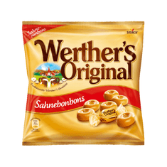 Storck Werther's Original Klassische Sahnebonbons 245g