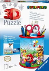 Ravensburger 3D puzzle stojan: Super Mario 54 dílků