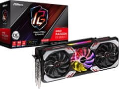 ASRock Radeon RX 6800 XT Phantom Gaming 16GB OC, 16GB GDDR6