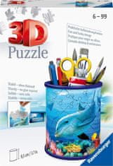 Ravensburger 3D puzzle stojan: Podmořský svět 54 dílků