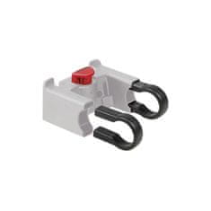 KLICKfix Objímky 0211F pro adaptér - 2 ks, nebalené, na řídítka 22-26 mm