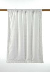 Mora Lua K19 Dětská deka, 80x110cm, bílá