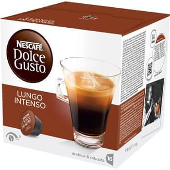 NESCAFÉ Dolce Gusto Lungo Intenso, 16 kapslí