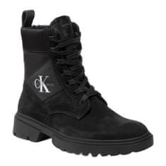 Calvin Klein Džíny Chunky Hhking Boot velikost 42