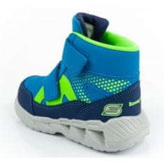 Skechers Led Jr 401507N/NVLM boty velikost 22