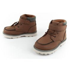 Skechers Juniorská obuv 405672N/BRN velikost 26