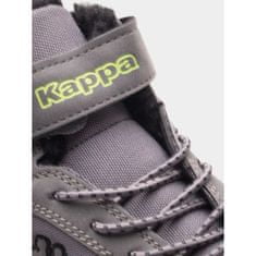 Kappa Boty Shab Fur K 260991K-1611 velikost 29