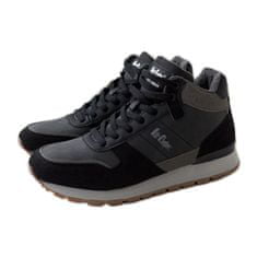 Lee Cooper Černé tenisky LCJ-23-31-3066M velikost 41