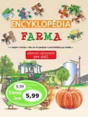 Encyklopédia Farma - zábavné informácie pre deti