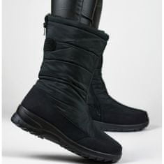Pohodlné zimní boty sněhové boty z umělé kožešiny velikost 38