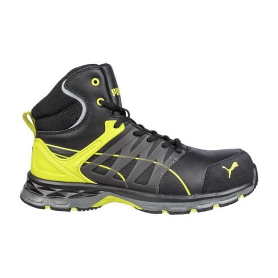 Puma Velocity 2.0 Yellow Mid boty