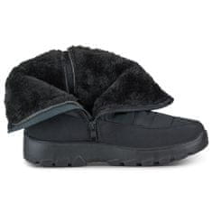 Pohodlné zimní sněhové boty se silnou izolací velikost 39