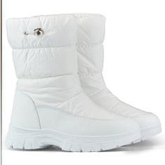 Dámské zimní boty se sněhovým lemem velikost 39