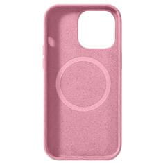 MobilPouzdra.cz Kryt Alcane MagSafe pro Apple iPhone 15 Pro , barva růžová