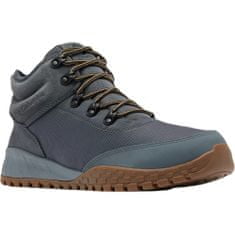 Columbia Boty grafitové 41.5 EU Fairbanks Mid Waterproof