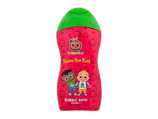 CoComelon 300ml share the fun! bubble bath, pěna do koupele