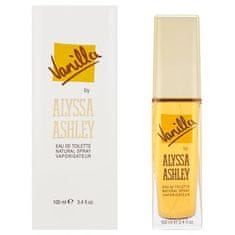 Alyssa Ashley Vanilla toaletní voda pro ženy 100 ml