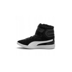 Puma boty Vikky Mid Fur V Ps 36685401