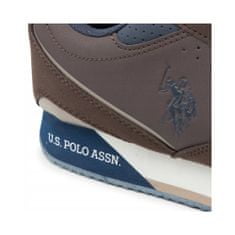 US Polo boty NOBIL003MAYH1