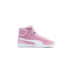 Puma boty Vikky Mid Fur 36685402