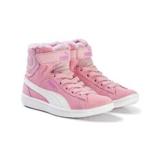 Puma boty Vikky Mid Fur 36685402