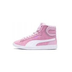 Puma boty Vikky Mid Fur 36685402