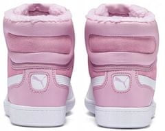 Puma boty Vikky Mid Fur 36685402