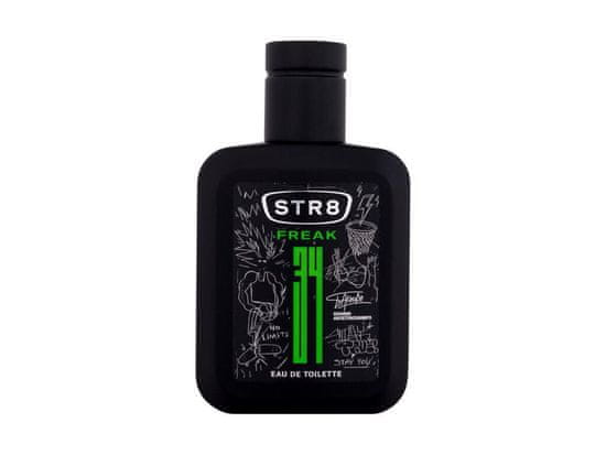 STR8 50ml freak, toaletní voda