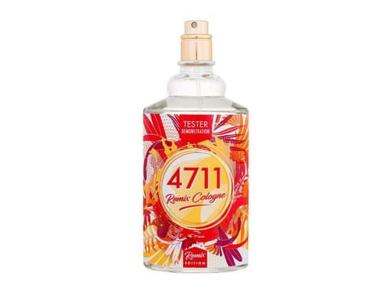 4711 100ml remix cologne grapefruit, kolínská voda, tester