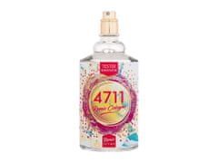 4711 100ml remix cologne neroli, kolínská voda, tester