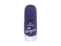 Essence 8ml gel nail colour, 65 oh-bergine, lak na nehty