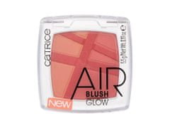 Catrice 5.5g air blush glow, 040 peach passion, tvářenka