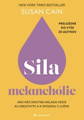 Susan Cain: Sila melanchólie