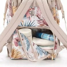 La Millou Boho Palms Light Batoh Dolce Vita Pure