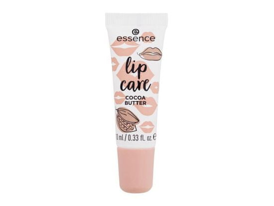 Essence 10ml lip care cocoa butter, krém na rty