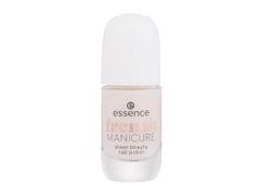 Essence 8ml french manicure sheer beauty nail polish