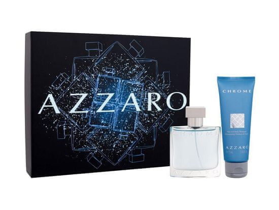 Azzaro 50ml chrome, toaletní voda