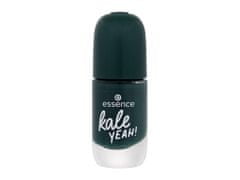 Essence 8ml gel nail colour, 60 kale yeah!, lak na nehty