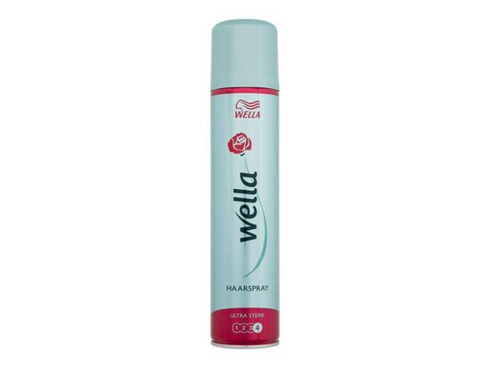 Wella 250ml hairspray ultra strong, lak na vlasy