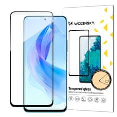 WOZINSKY Wozinsky ochranné tvrzené sklo pro Honor 90 Lite/X50i - Černá KP29754