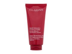 Clarins 200ml super restorative balm, tělový balzám