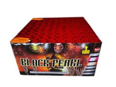 TARRA pyrotechnik Ohňostroj BLACK PEARL - 100 ran