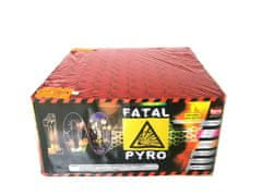 TARRA pyrotechnik Ohňostroj FATAL PYRO - 100 ran