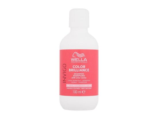 Wella Professional 100ml invigo color brilliance, šampon