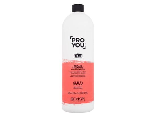 Revlon Professional 1000ml proyou the fixer repair shampoo,