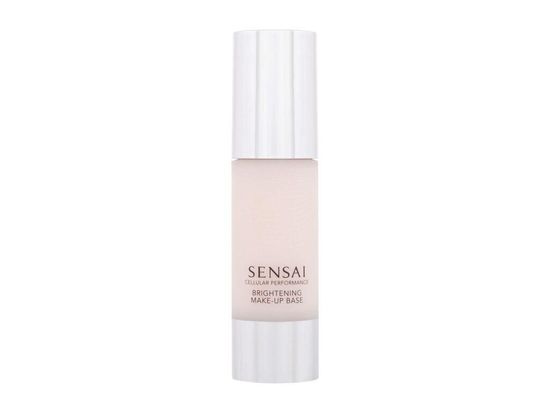 Sensai 30ml anti-ageing foundation brightening make-up base